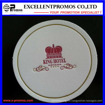 Fast Delivery Logo Customized Paper Coaster (EP-PC55520)